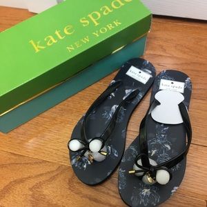 KATE SPADE FLIP FLOPS